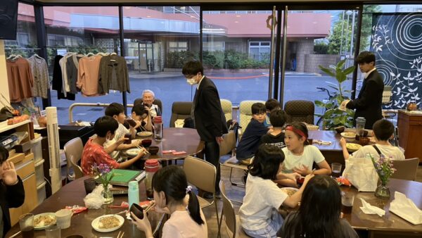 社会福祉法人亀鶴会 子どもの居場所づくり活動休止のお知らせ