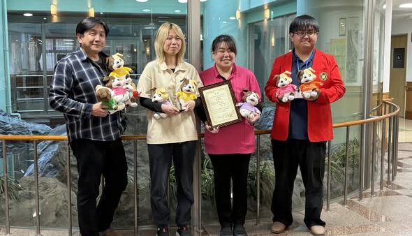 第20回高齢者福祉実践・研究大会「アクティブ福祉in東京‘25」で優秀賞受賞！