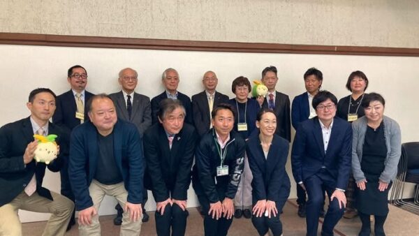 東京都地域公益活動推進協議会　実践発表会2023で　　　　　　　UI～結～の取り組みを発表しました。